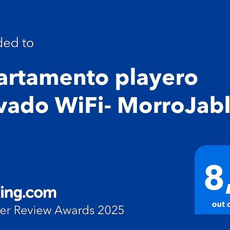Apartamento Playero Privado Wifi- Morrojable Morro Jable  Bagian luar foto