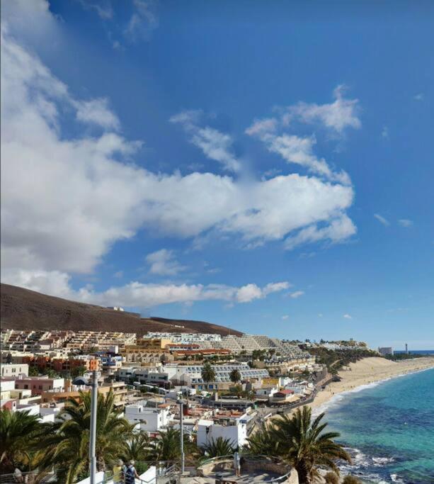 Apartamento Playero Privado Wifi- Morrojable Morro Jable  Bagian luar foto