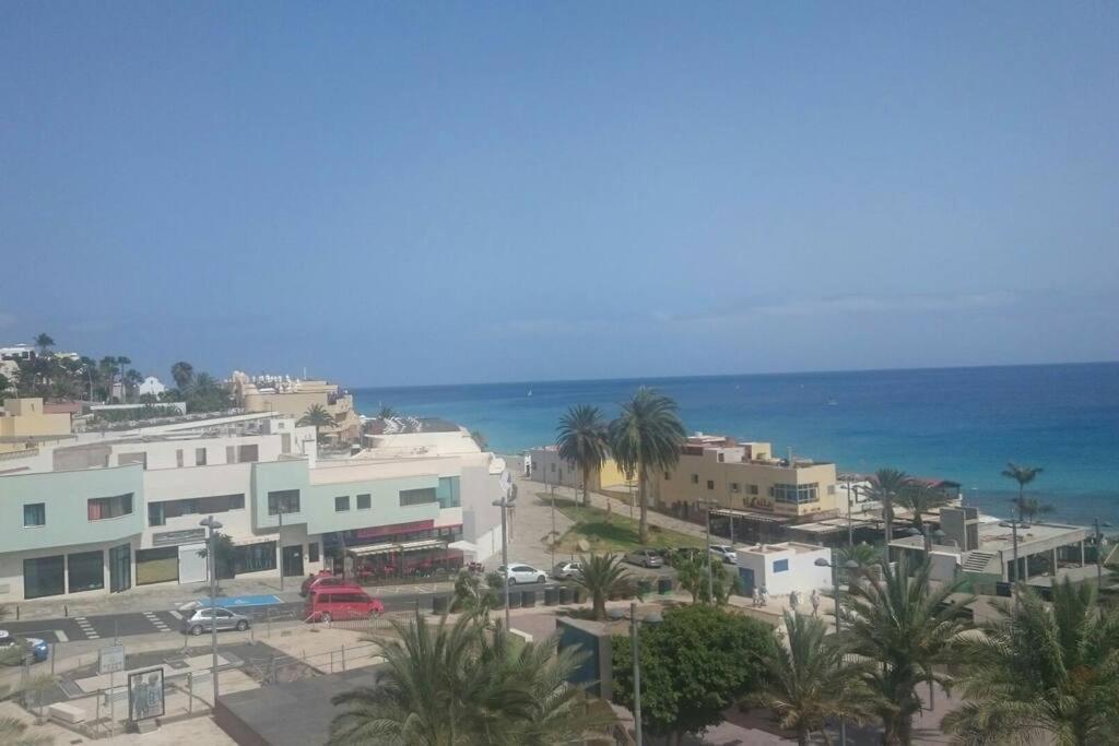Apartamento Playero Privado Wifi- Morrojable Morro Jable  Bagian luar foto