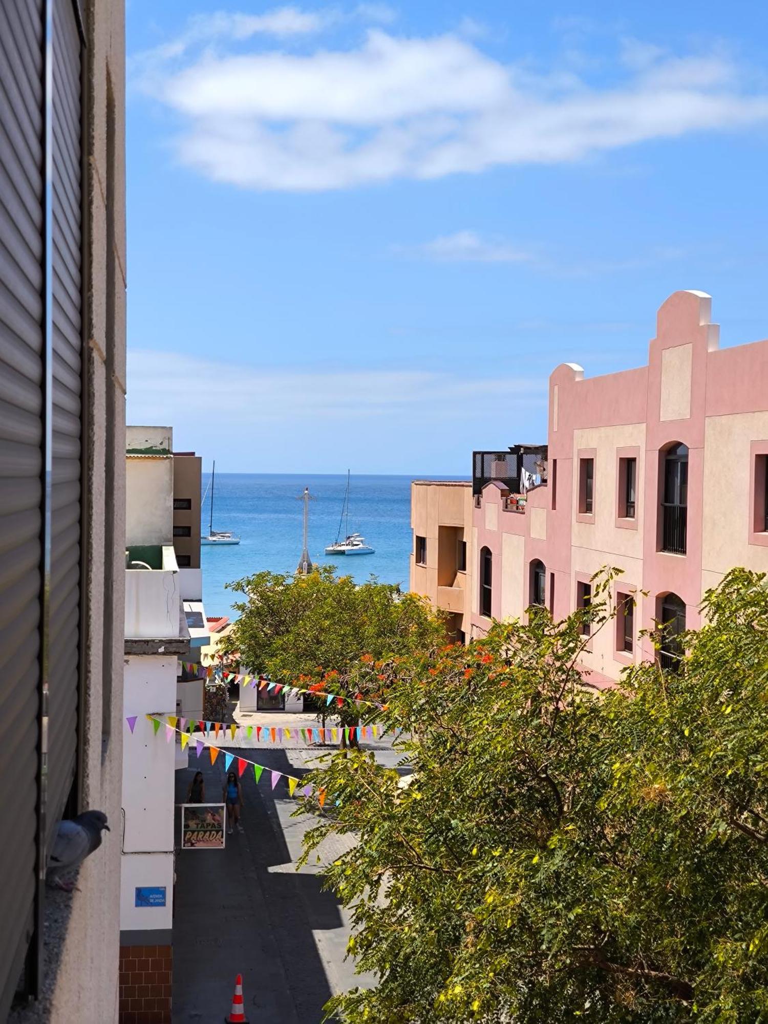 Apartamento Playero Privado Wifi- Morrojable Morro Jable  Bagian luar foto
